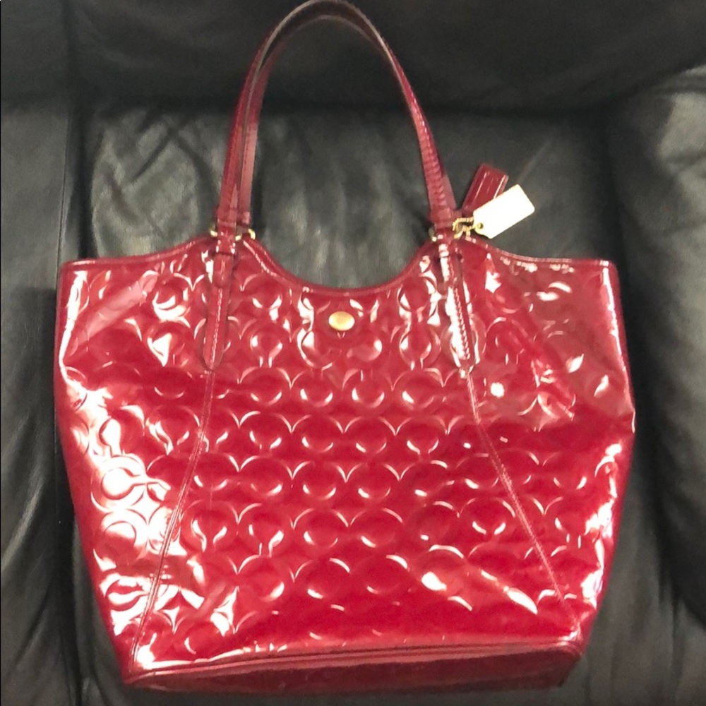Coach bag - Picture 5 of 8